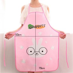 Kitchen apron - adjustable - waterproof - design with animalsKitchen