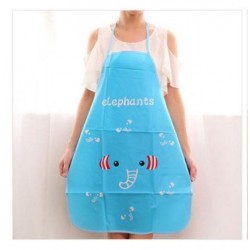 Kitchen apron - adjustable - waterproof - design with animalsKitchen
