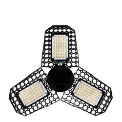 LED bulb - foldable lamp - high power - E27 - 110V - 220V - 40W - 60W - 80WE27