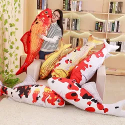 Pluszowy karp - ryba - zabawka - 60cmZabawki Pluszowe