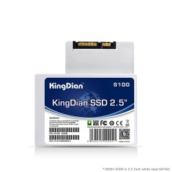 KingDian - SSD - wewnętrzny dysk SSD - 16GB - 32GB - 60GB - 120GB - 128GB - 240GB - 256GB - 480GB - 512GB - 1TB - 2TBDyski tw...