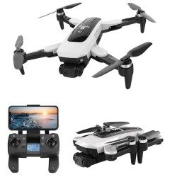 M818 - 5G - WIFI - FPV - GPS - 4K HD ESC Camera - Brushless - Foldable - RC Drone Quadcopter - RTFDrone Części