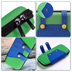 Nintendo Switch Console - protective storage bag - hard pouchSwitch