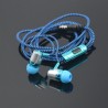 M&J J7 - earphones - with microphone - super bassEar- & Headphones