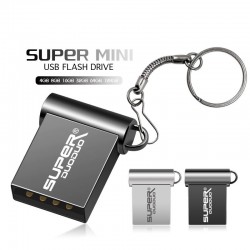 SanDisk - USB 2 - super mini pendrive - z brelokiem - 8GB - 16GB - 32GB - 64GB - 128GB - 256GBPamięć