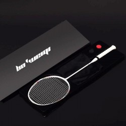 8U - professional badminton racket - carbon - 24-30lbs G5 - ultralightBadminton