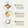 Moroccan essential oil - prevent hair loss / helps growth / nursing - 35mlHair