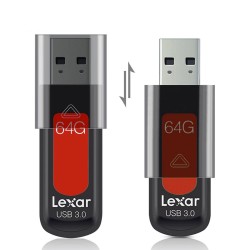 Lexar - JumpDrive - S57 - USB 3 - pendrive - 32GB - 64GB - 128GB - 256GBPamięć USB