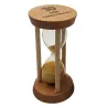 Drewniana klepsydra - minutnik - 10 minutDrewniane