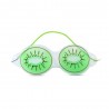 Żelowa maska na oczy - kompres - usuwanie zmęczenia / worków pod oczami - kształt owocówMasaż