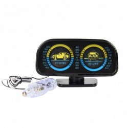 Multifunction car compass - slope measure / balance meter / body angle / inclinometerInterior accessories