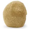Golden skull - resin statue - Halloween decorationHalloween & Party