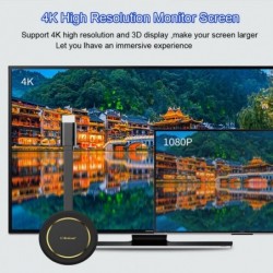 Mirascreen G14 2.4G - 4K - DLNA - AirPlay HD - pendrive TV - wyświetlacz WiFi - HDMIAndroid box