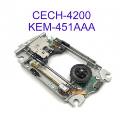 KEM-451AAA - PS3 Super Slim - laserowy czytnik soczewkowy - z mechanizmem pokładowymNaprawa