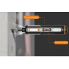 WX240 - mini electric screwdriver - USB charging - drill - with 26 bit setBits & drills