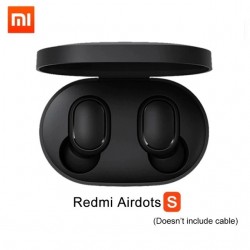 Xiaomi Redmi Airdots S - TWS - Bluetooth - bezprzewodowe słuchawki douszne - redukcja szumów - z mikrofonemSłuchawki