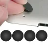 Bottom case cover - waterproof rubber - adhesive pads - for MacBook Pro A1278 - 4 piecesUpgrade & repair