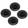 Bottom case cover - waterproof rubber - adhesive pads - for MacBook Pro A1278 - 4 piecesUpgrade & repair