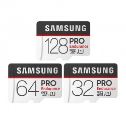 Samsung memory card - micro SD - 32GB / 64GB / 128GBMicro SD