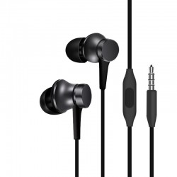 Original Xiaomi Piston 3 Mi Fresh - in-ear earphones - with mic - 3.5mm - USB type-CEar- & Headphones