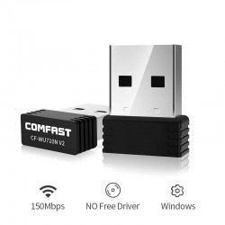 Bezprzewodowy adapter CF-WU816N - USB 2.0 - WIFIHuby