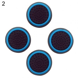 Uchwyty pod kciuki - do kontrolerów Sony PlayStation - PS4 / PS3 / PS2 - 4 sztukiPlaystation 3