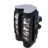 Spider beam stage light - portable - moving head - LED - RGBW - 8x 10WStage & events lighting