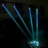 Oświetlenie sceniczne mini LED - 1W - RGBW - imprezy / dyskoteka / scenaOświetlenie sceniczne i eventowe