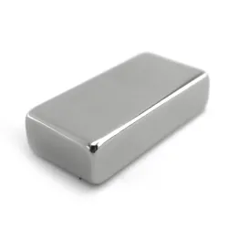 N35 - magnes neodymowy - prostokąt - 40 * 20 * 10mmN35