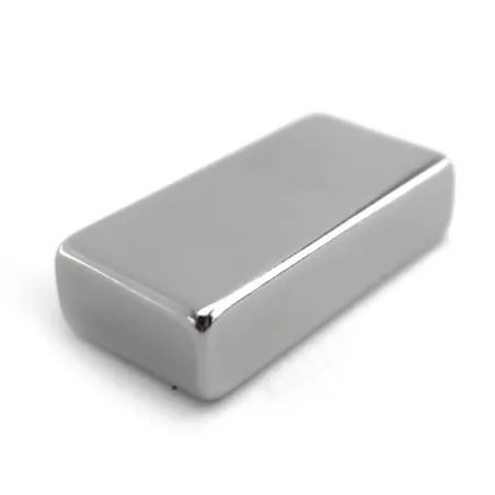 N35 - magnes neodymowy - prostokąt - 40 * 20 * 10mmN35