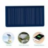 Mini panel słoneczny - ładowarka - 5,5V - 50MA - 68 * 38mmPaneli słonecznych