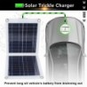 Portable solar panel - battery charger - 0.8W / 1W / 1.2W / 2W / 5WSolar panels