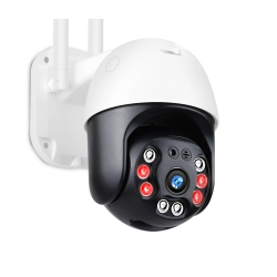 5MP / 2MP - Kamera monitoringu CCTV - HD - 1080P - H.265 - PTZBezpieczeństwo