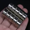 N35 - neodymium magnet - round disc - 20 * 10mm - with 6mm holeN35