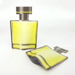 Aluminiowe torebki na żywność - woreczek mylarowy - odporne na zapachy - zgrzewane - 100 sztukPrzechowywania