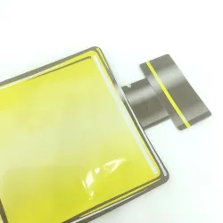 Aluminiowe torebki na żywność - woreczek mylarowy - odporne na zapachy - zgrzewane - 100 sztukPrzechowywania