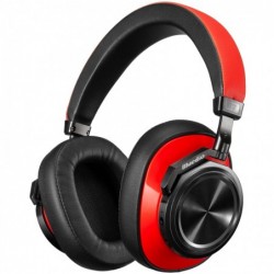 Bluedio 7th - słuchawki bezprzewodowe - Bluetooth - redukcja szumów - z mikrofonem / sterowaniem głosowymSłuchawki