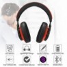Bluedio 7th - słuchawki bezprzewodowe - Bluetooth - redukcja szumów - z mikrofonem / sterowaniem głosowymSłuchawki