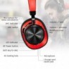 Bluedio 7th - słuchawki bezprzewodowe - Bluetooth - redukcja szumów - z mikrofonem / sterowaniem głosowymSłuchawki