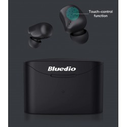 TWS wireless earphones - headset - Bluetooth 5.0 - waterproof - with charging boxEar- & Headphones