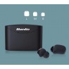 TWS wireless earphones - headset - Bluetooth 5.0 - waterproof - with charging boxEar- & Headphones