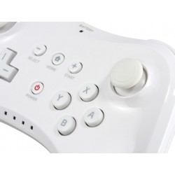 Wii U Pro - podwójny kontroler analogowy - klasyczny - BluetoothWii