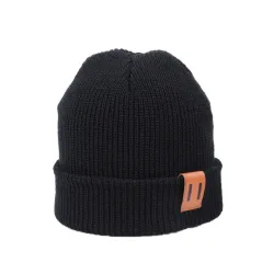 Knitted warm beanie - for girls / boysHats & caps