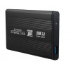 USB 3 - zewnętrzna obudowa dla 2.5-calowego dysku twardego SATAExternal HDD case