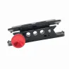 Fire extinguisher holder - adjustable - aluminumSafety & protection