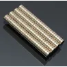 N52 - neodymium magnet - cylinder - 5 * 2mm - 50 piecesN52