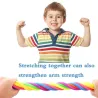 Monkey Noodles - anti-stress strings - stretchable rope - stress relief - 28cmToys
