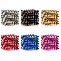 3mm - Neodymium spheres - magnetic balls - 216 piecesBalls