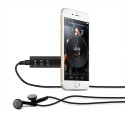 Odbiornik audio Bluetooth - uniwersalny jack 3,5 mm - adapter samochodowy - nadajnikNadajniki FM