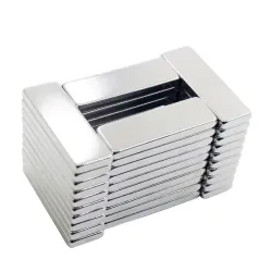 N35 - neodymium magnet - rectangle - 30 * 10 * 3mmN35